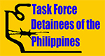 Task Force Detainees of the Philippines Logo