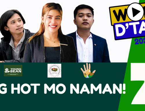 #WokeDtalk2024 Live Discussion EPISODE 7 | Ang Hot mo Naman!